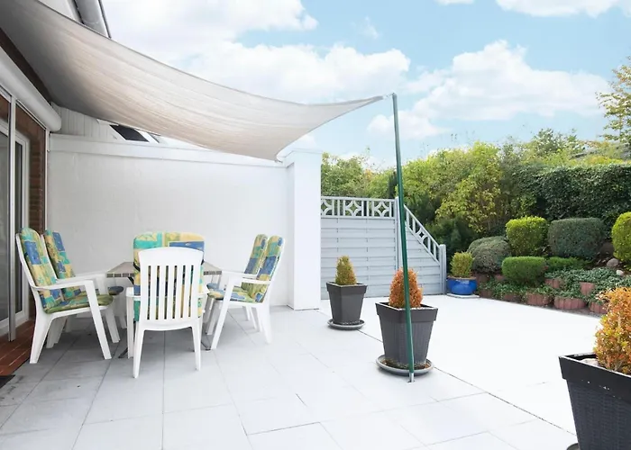 Brookgang 17 別荘 グレーミッツ